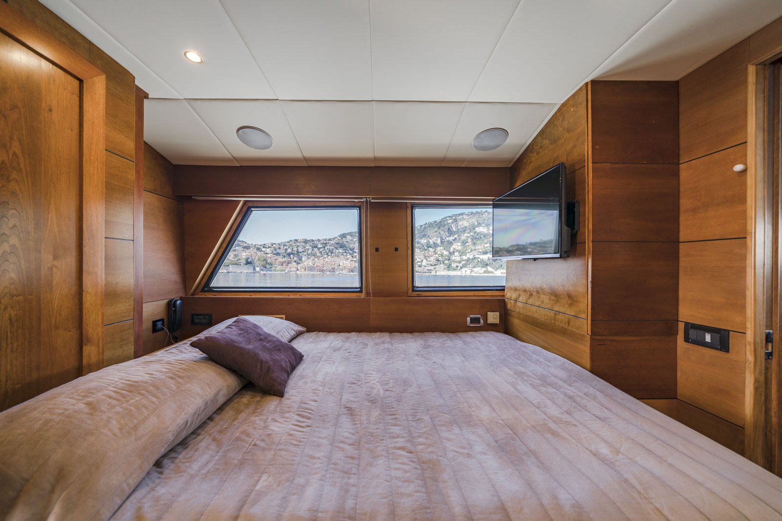 Double stateroom on Fiorente